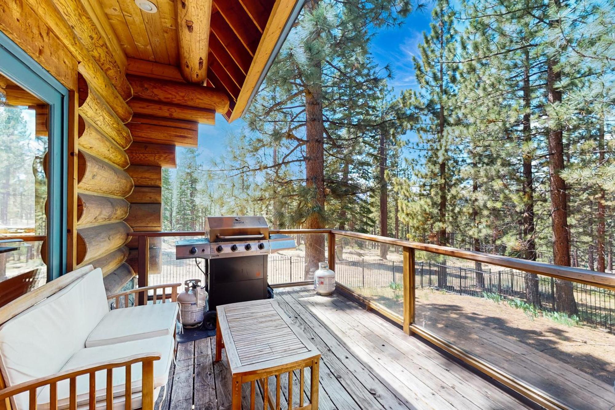Marshall Haven South Lake Tahoe Kültér fotó